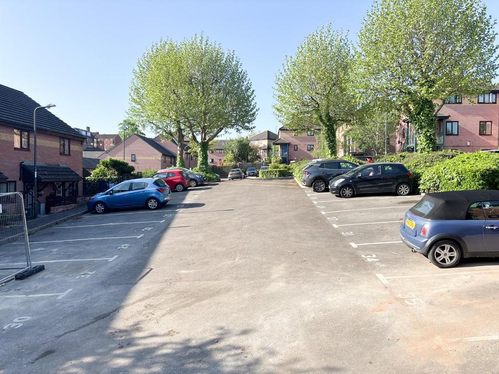 Allocated Parking