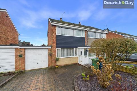 3 bedroom semi-detached house for sale, Meadowbank Walk, Stafford ST16