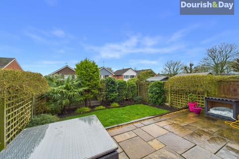 3 bedroom semi-detached house for sale, Meadowbank Walk, Stafford ST16