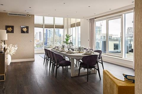 undefined, Regal House, Imperial Wharf, London