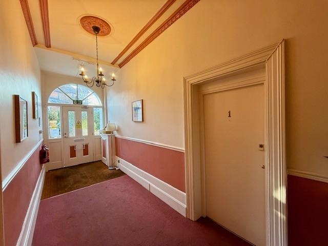 Communal Hallway