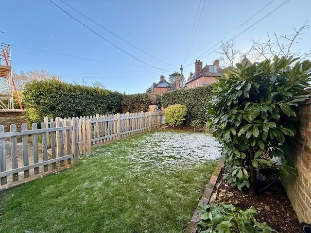 Front Garden