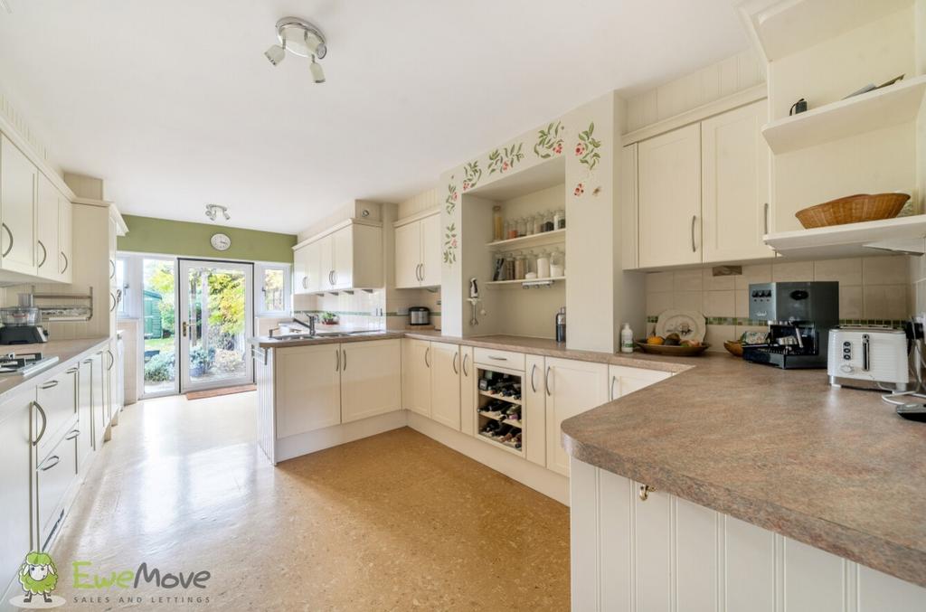 Kitchen Breakfast Room