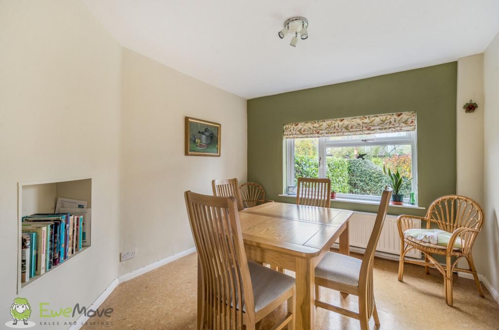 Kitchen Breakfast Room