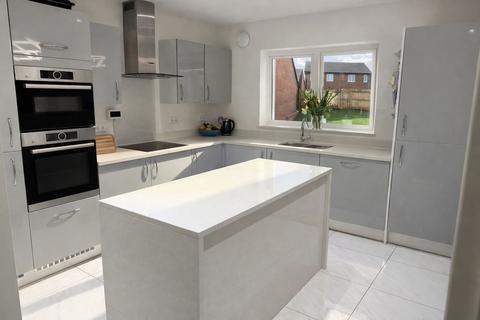 3 bedroom detached house for sale, Greys View, Leicester, LE7