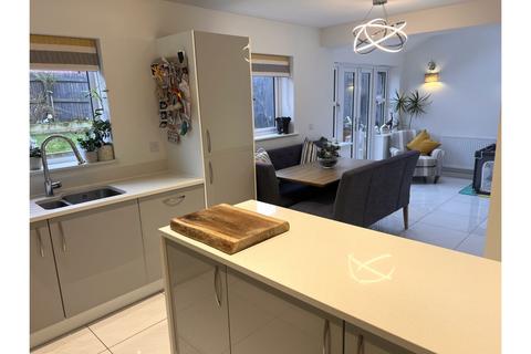 3 bedroom detached house for sale, Greys View, Leicester, LE7