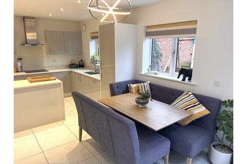 3 bedroom detached house for sale, Greys View, Leicester, LE7