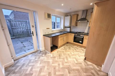 3 bedroom end of terrace house for sale, South Avenue, Dormanstown, TS10