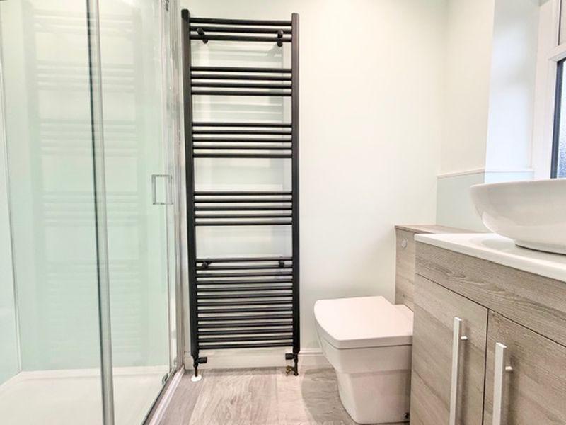 Office shower room
