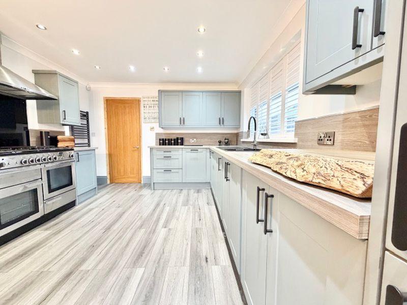 Kitchen...