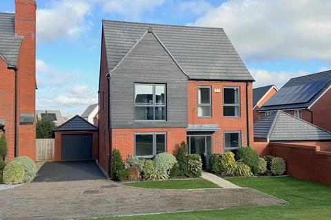 4 bedroom detached house to rent, Shorthorn Drive, Whitehouse Park