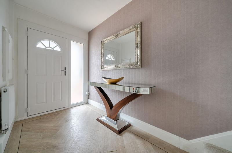 Entrance hall angle