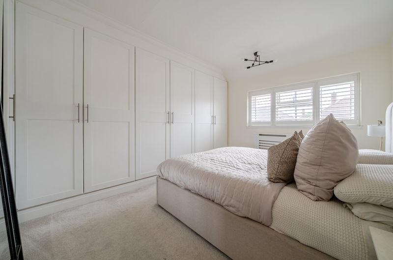 Bedroom 1 angle 2