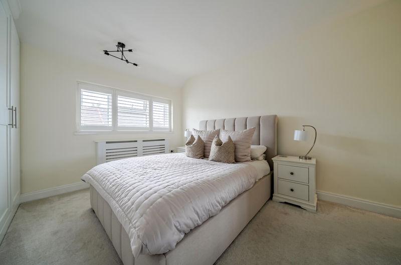 Bedroom 1 angle 1