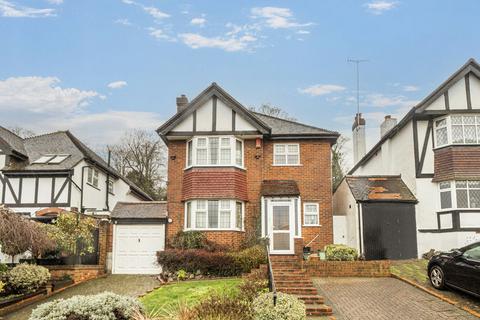 3 bedroom detached house for sale, Russell Green Close, West Purley