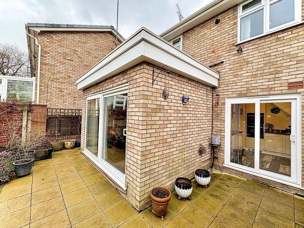 Rear elevation