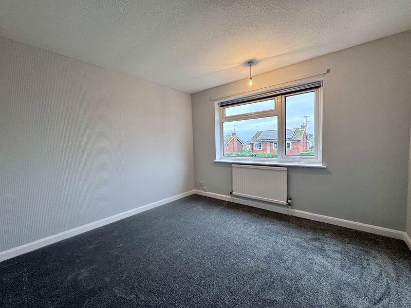 Bedroom 2 rear