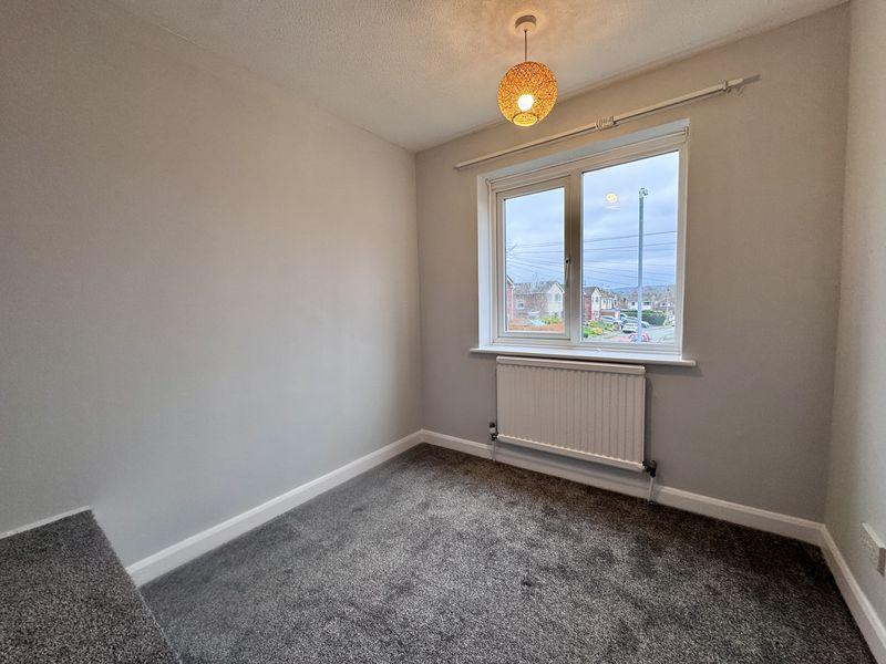 Bedroom 3 front