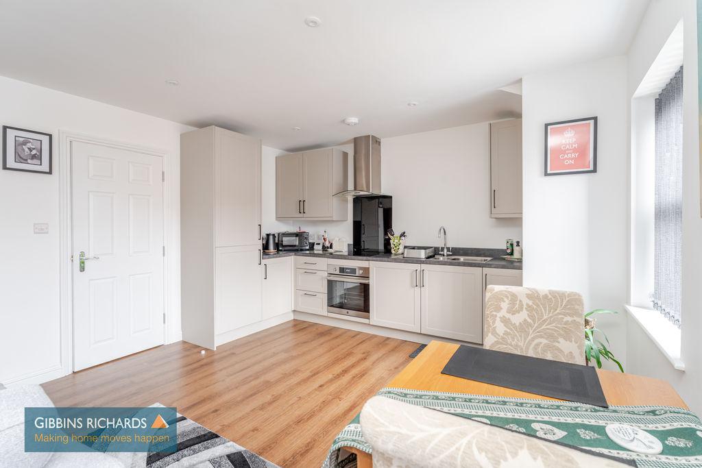 Kitchen/Dining Area