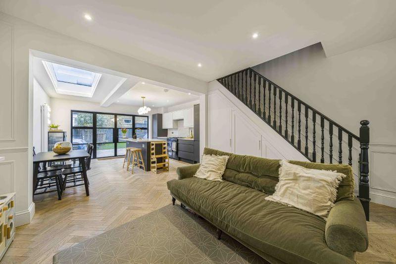Open Plan Living