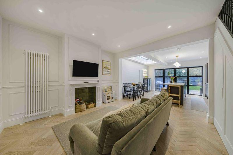 Open Plan Living