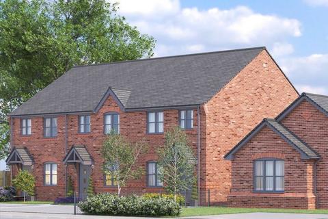 undefined, Plot 8 Hill Street Development, Hednesford. WS12 2DP