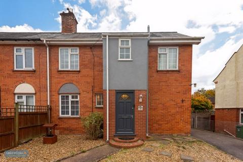 3 bedroom semi-detached house for sale, Alexandra Road, Wellington