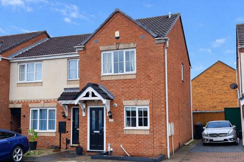 Smallwood Close, Pype Hayes