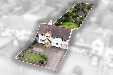 4 bedroom detached house for sale, Lynwood Cottage, Little Aston Lane, Four Oaks, Sutton Coldfield, B74 3UA
