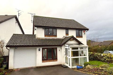 De Cantelupe Close, Abergavenny