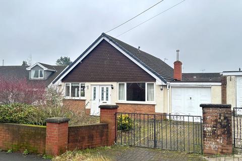 3 bedroom bungalow for sale, Poplars Road, Mardy, Abergavenny