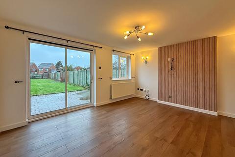 3 bedroom semi-detached house for sale, High Street, Clayhanger