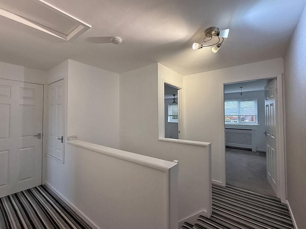 First floor landing