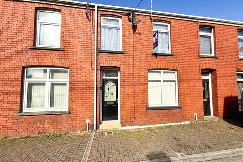 3 bedroom terraced house for sale, Wigan Terrace, Bryncethin, CF32