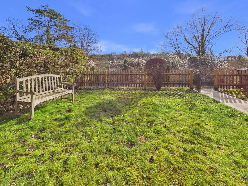Front garden view!