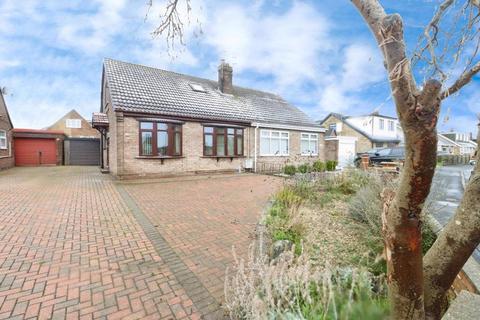 3 bedroom semi-detached bungalow for sale, Owst Road, Keyingham