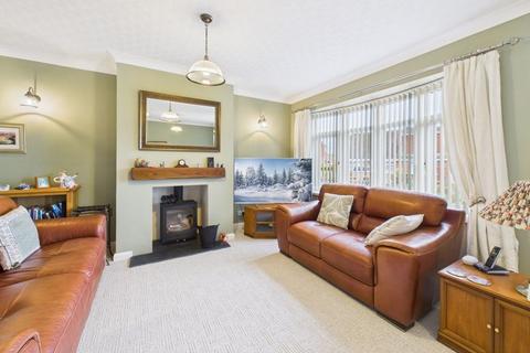 3 bedroom semi-detached bungalow for sale, Owst Road, Keyingham