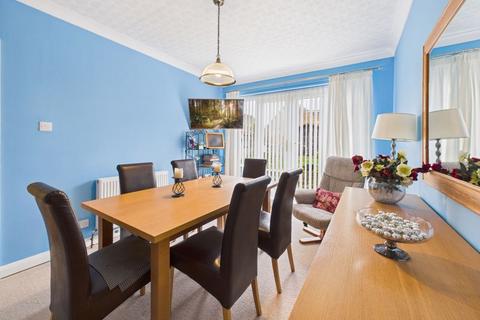 3 bedroom semi-detached bungalow for sale, Owst Road, Keyingham