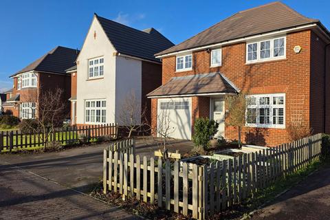 4 bedroom detached house for sale, Parr Brook Gardens, Tyldesley M29