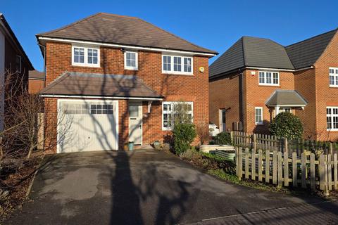 4 bedroom detached house for sale, Parr Brook Gardens, Tyldesley M29