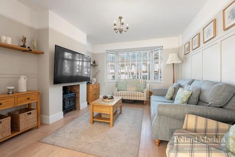 3 bedroom semi-detached house for sale, Princes Avenue, South Croydon