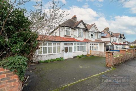 Norman Avenue, South Croydon