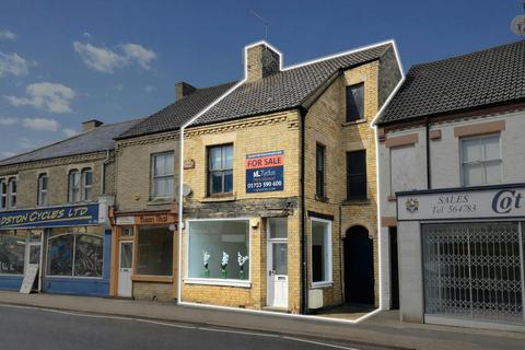 Retail property (high street) for sale, 67 Oundle Rd Peterborough PE2 9PE