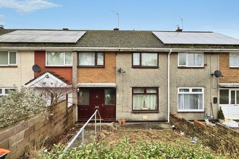 Ogmore Crescent, Newport