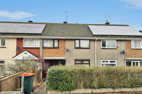3 bedroom terraced house for sale, Ogmore Crescent, Newport