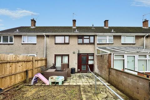 3 bedroom terraced house for sale, Ogmore Crescent, Newport