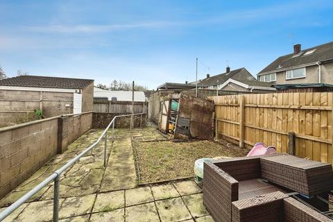 3 bedroom terraced house for sale, Ogmore Crescent, Newport
