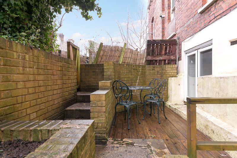 Patio Area