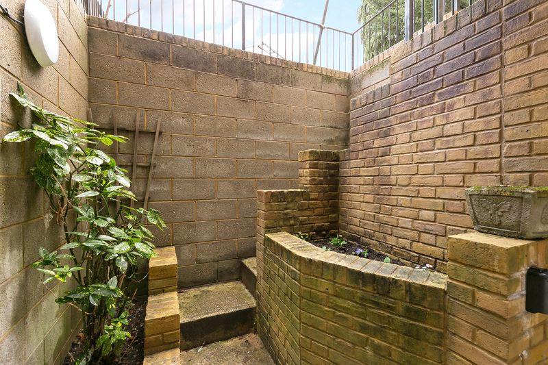 Patio Area