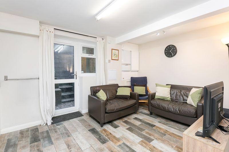 Reception Area